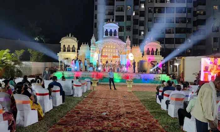 Anandi Banquets  Lawns